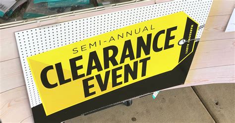 michaels semi annual sale 2024